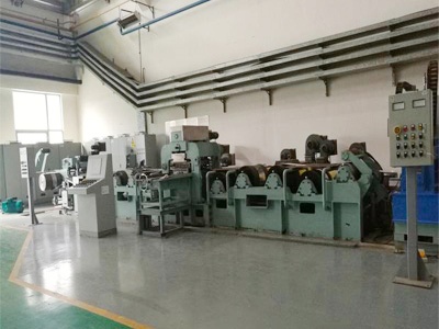 精整拉彎矯直、重卷電氣控制系統